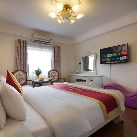Super Oyo Capital O 1173 Le Grand Hanoi Hotel - The Ruby Zewnętrze zdjęcie