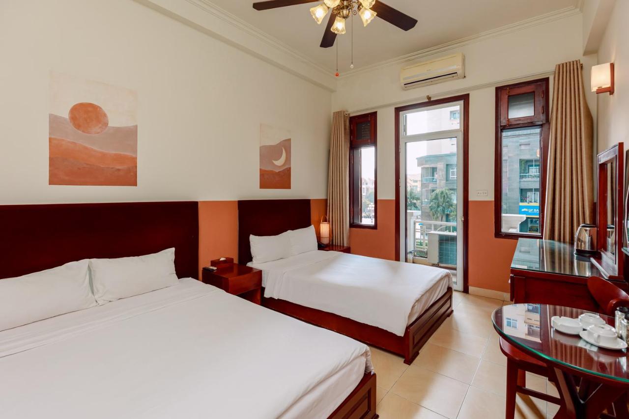 Super Oyo Capital O 1173 Le Grand Hanoi Hotel - The Ruby Zewnętrze zdjęcie