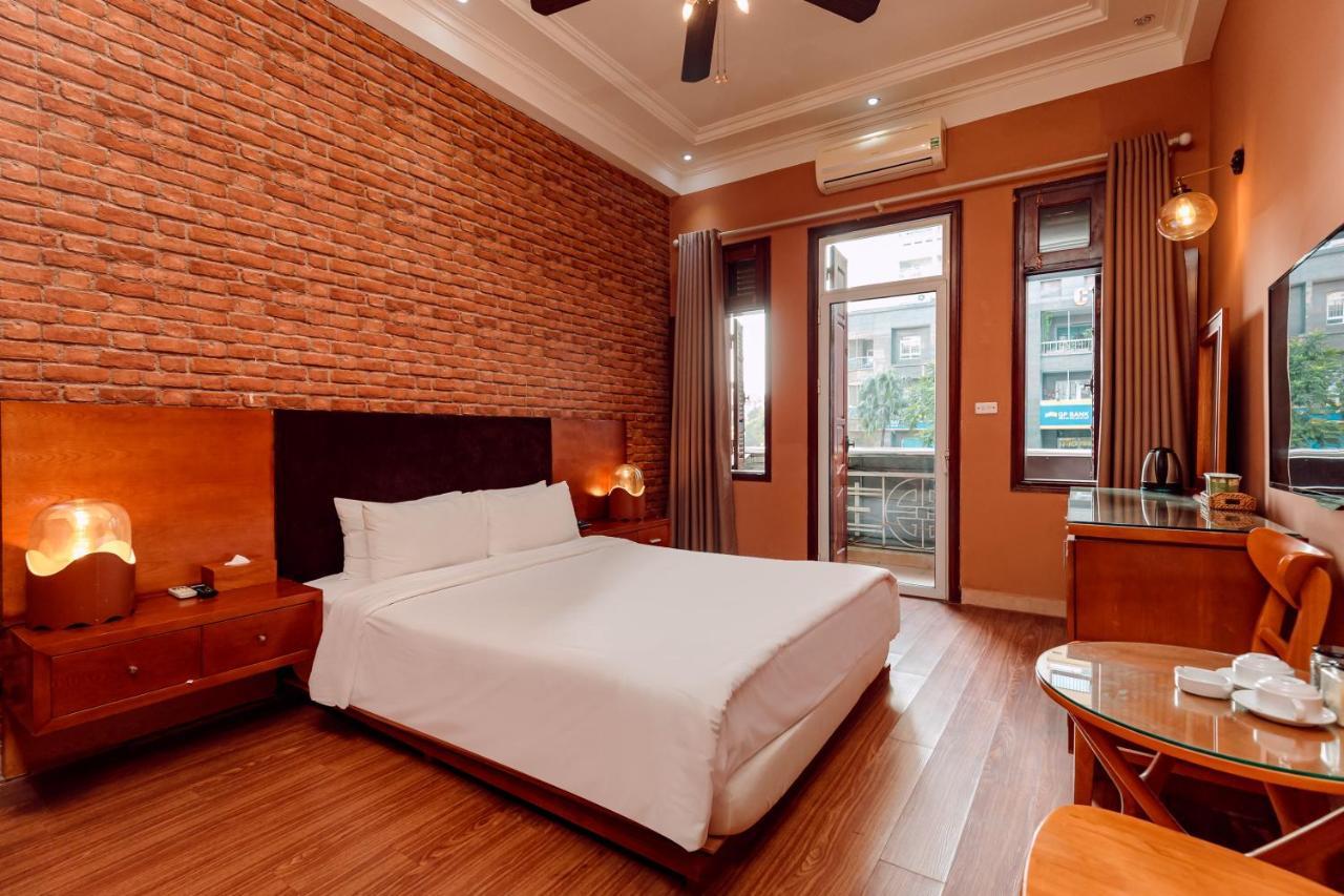 Super Oyo Capital O 1173 Le Grand Hanoi Hotel - The Ruby Zewnętrze zdjęcie