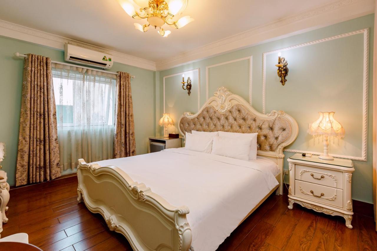 Super Oyo Capital O 1173 Le Grand Hanoi Hotel - The Ruby Zewnętrze zdjęcie
