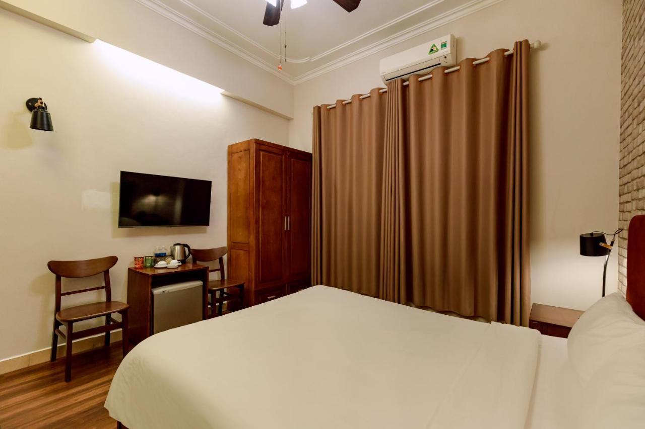 Super Oyo Capital O 1173 Le Grand Hanoi Hotel - The Ruby Zewnętrze zdjęcie