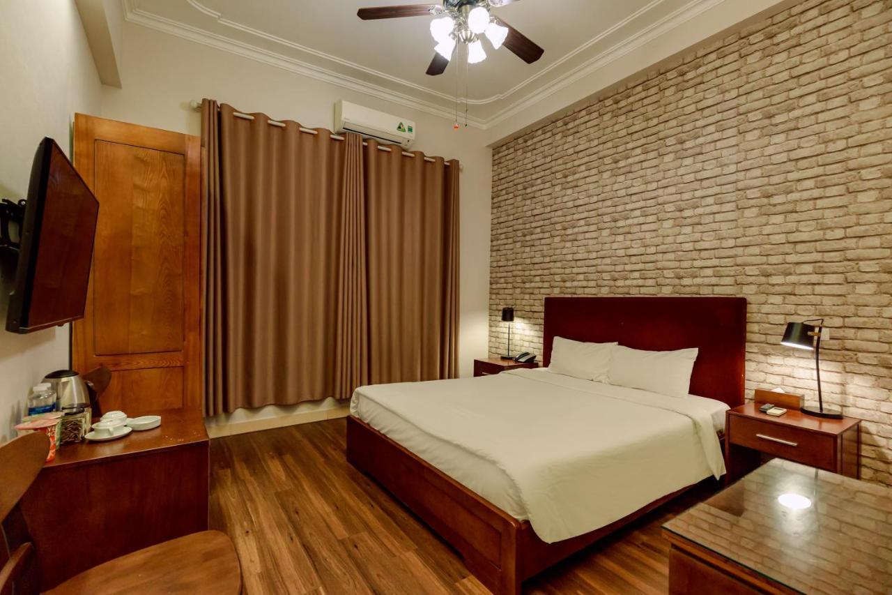 Super Oyo Capital O 1173 Le Grand Hanoi Hotel - The Ruby Zewnętrze zdjęcie