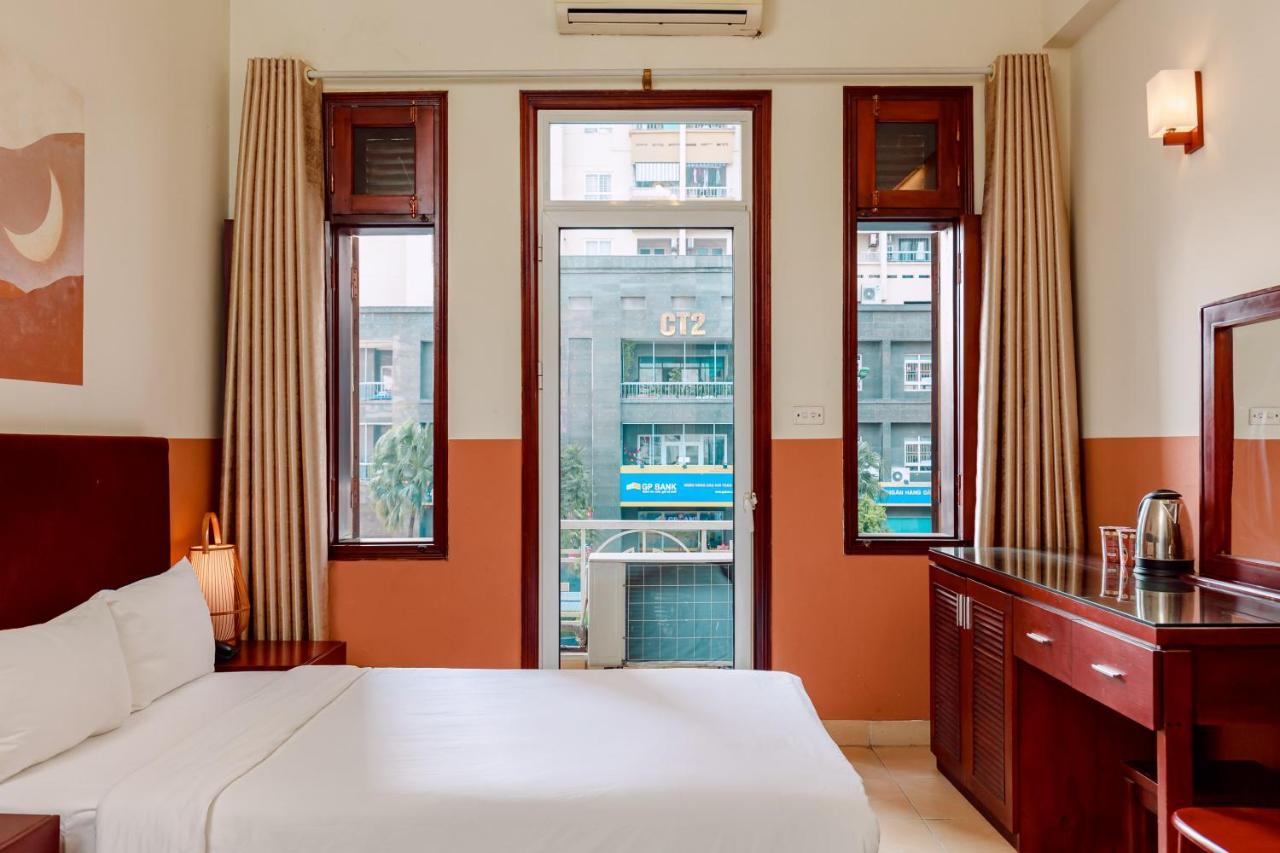 Super Oyo Capital O 1173 Le Grand Hanoi Hotel - The Ruby Zewnętrze zdjęcie