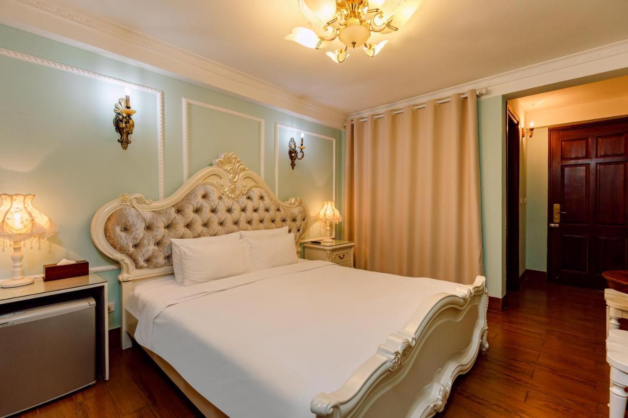 Super Oyo Capital O 1173 Le Grand Hanoi Hotel - The Ruby Zewnętrze zdjęcie