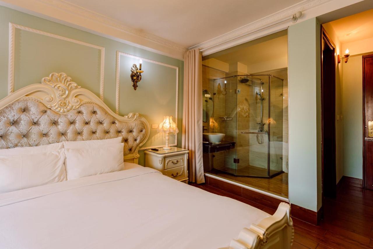 Super Oyo Capital O 1173 Le Grand Hanoi Hotel - The Ruby Zewnętrze zdjęcie