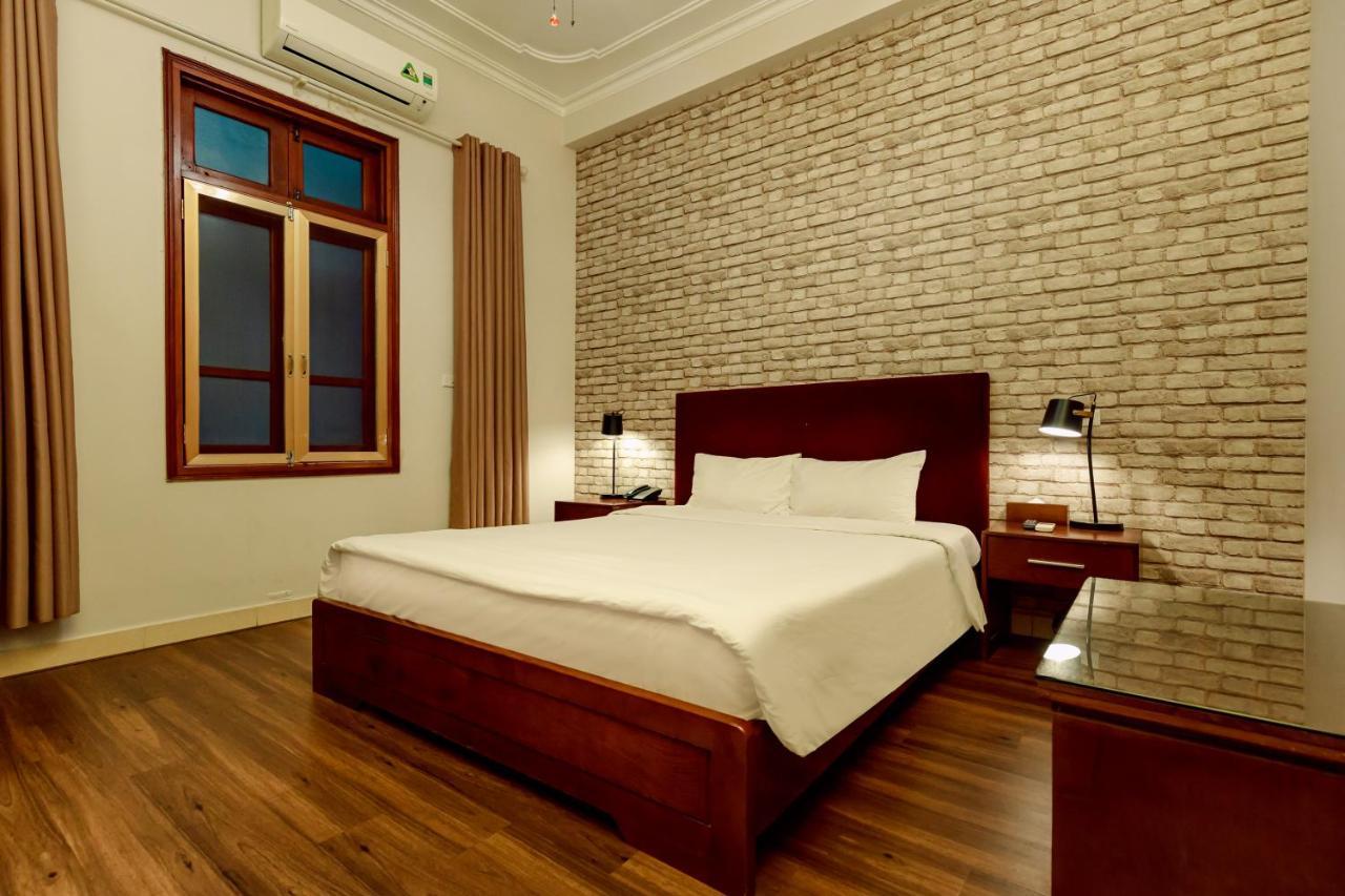 Super Oyo Capital O 1173 Le Grand Hanoi Hotel - The Ruby Zewnętrze zdjęcie
