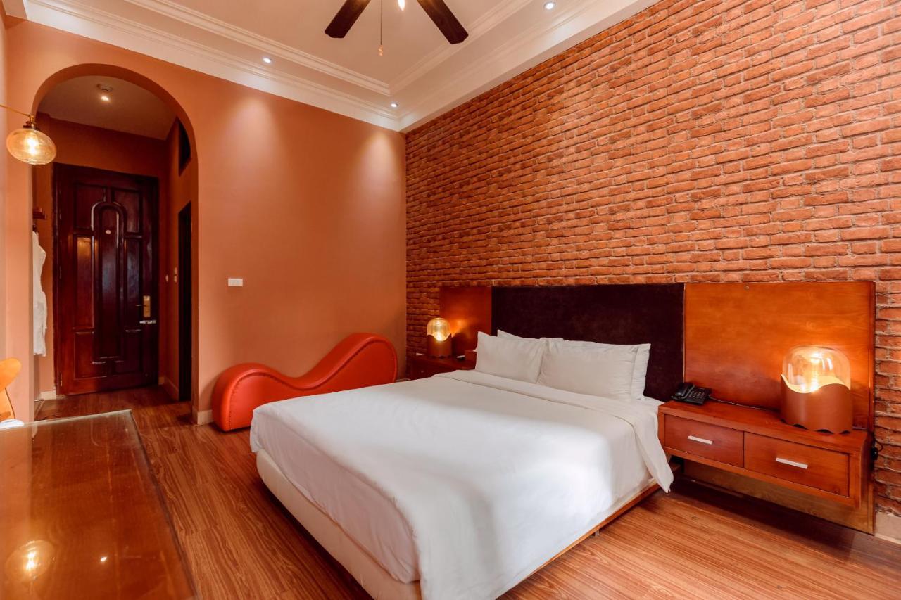 Super Oyo Capital O 1173 Le Grand Hanoi Hotel - The Ruby Zewnętrze zdjęcie