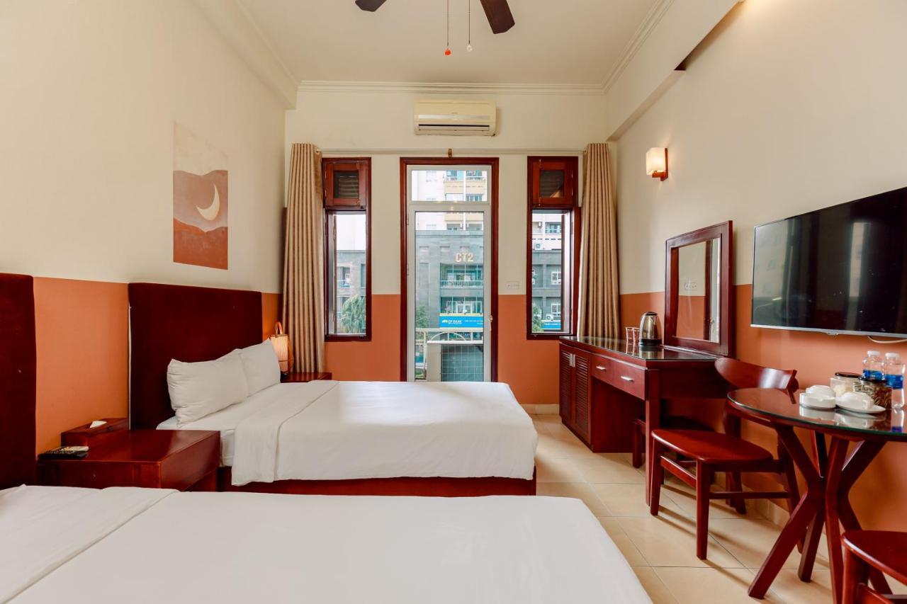 Super Oyo Capital O 1173 Le Grand Hanoi Hotel - The Ruby Zewnętrze zdjęcie