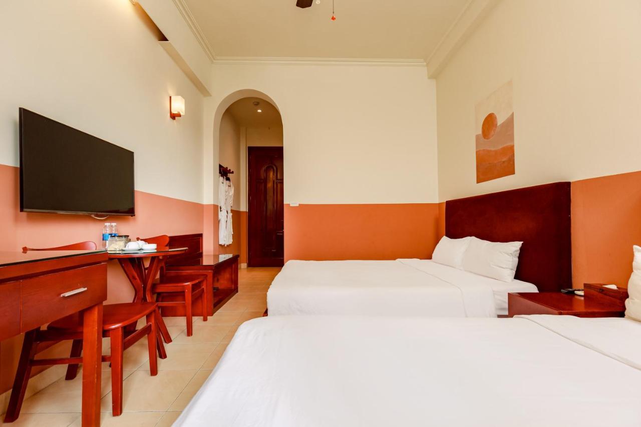 Super Oyo Capital O 1173 Le Grand Hanoi Hotel - The Ruby Zewnętrze zdjęcie