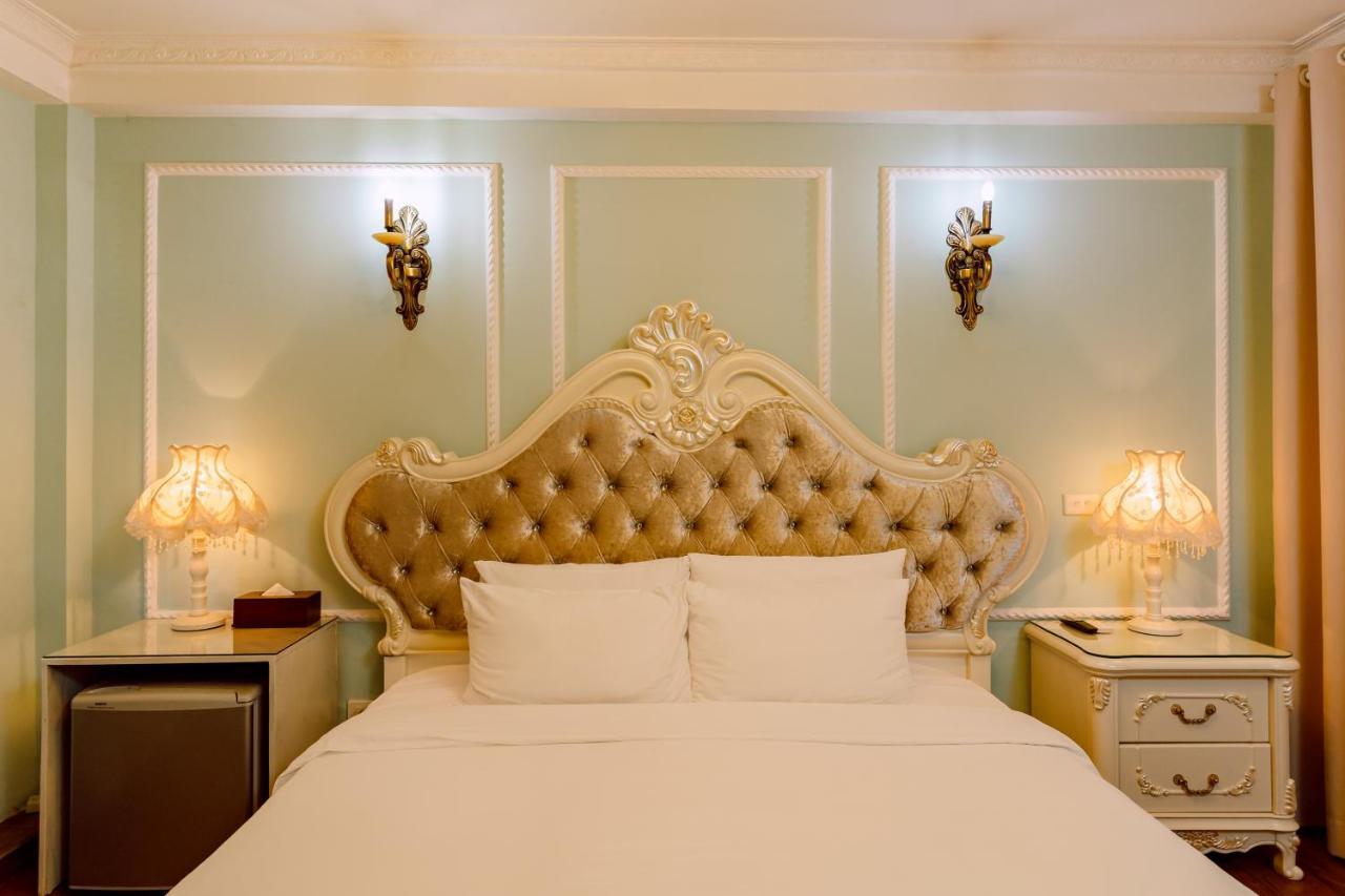 Super Oyo Capital O 1173 Le Grand Hanoi Hotel - The Ruby Zewnętrze zdjęcie