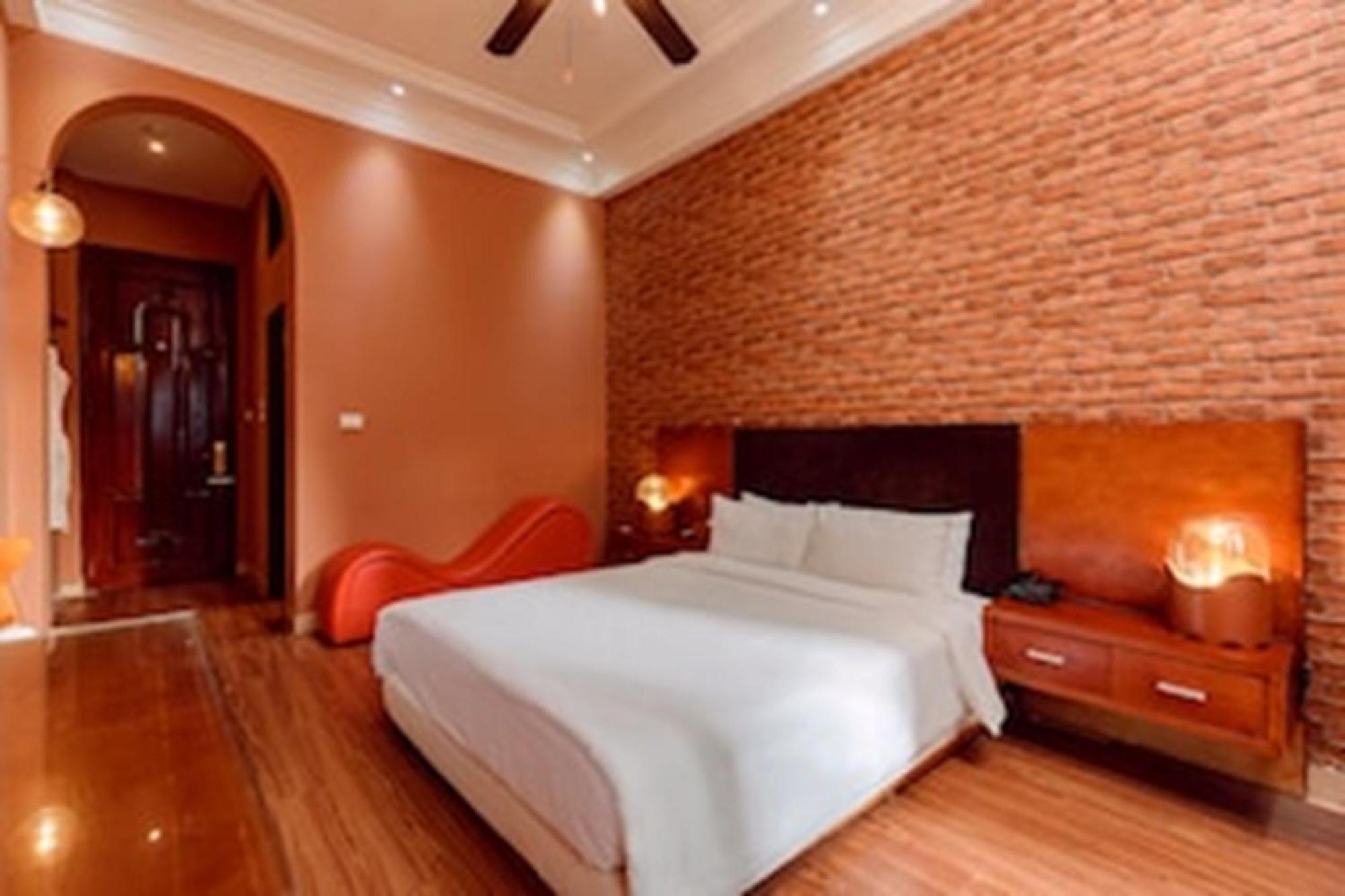 Super Oyo Capital O 1173 Le Grand Hanoi Hotel - The Ruby Zewnętrze zdjęcie