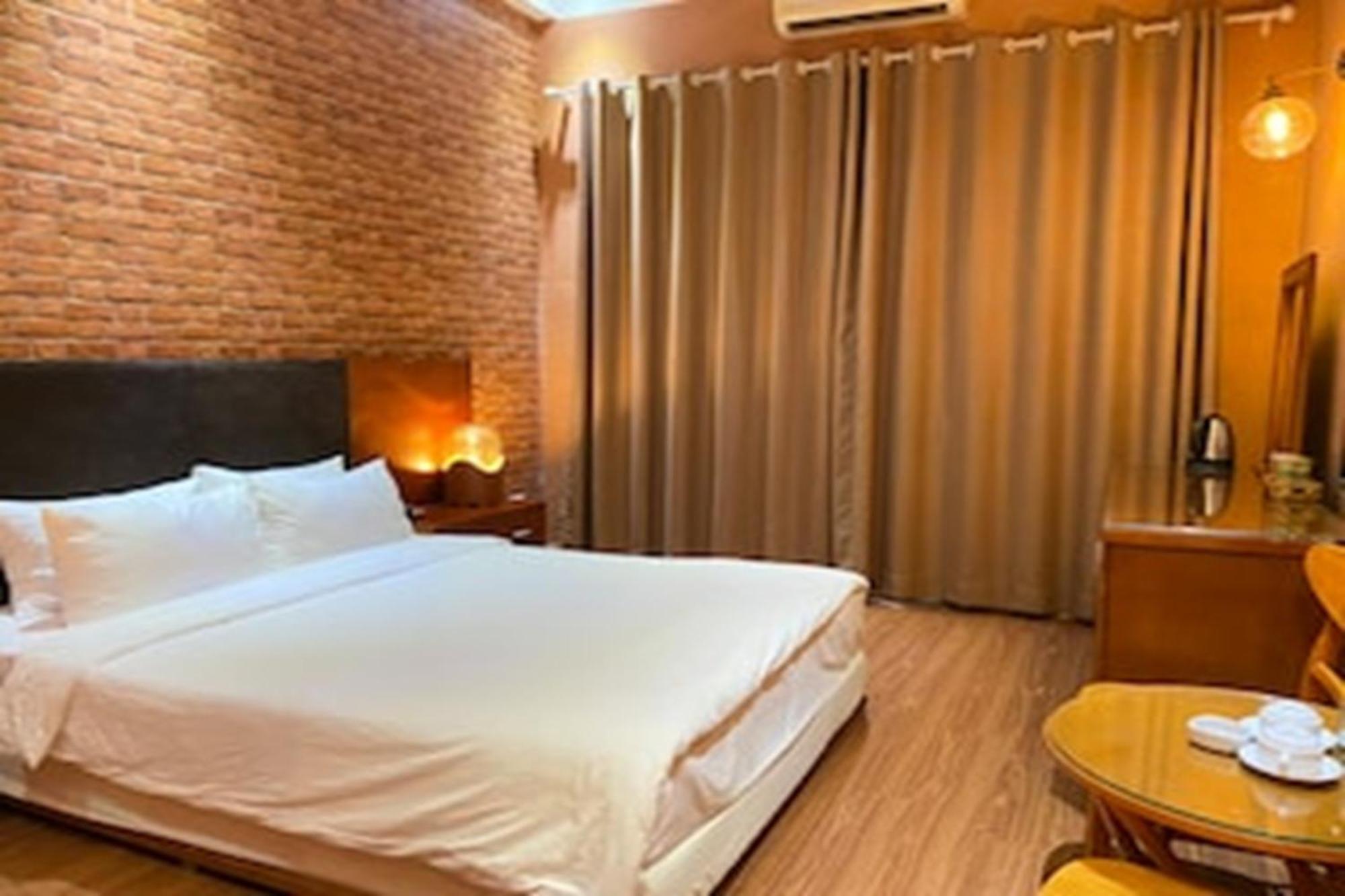 Super Oyo Capital O 1173 Le Grand Hanoi Hotel - The Ruby Zewnętrze zdjęcie