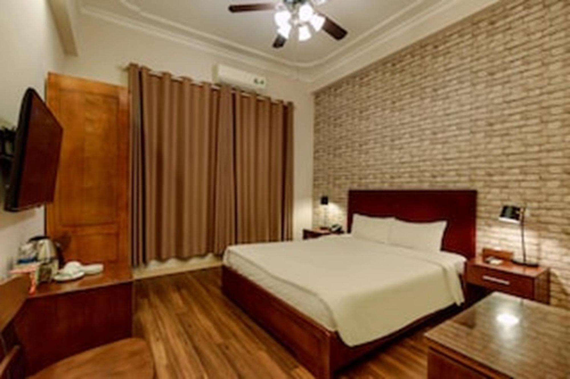 Super Oyo Capital O 1173 Le Grand Hanoi Hotel - The Ruby Zewnętrze zdjęcie