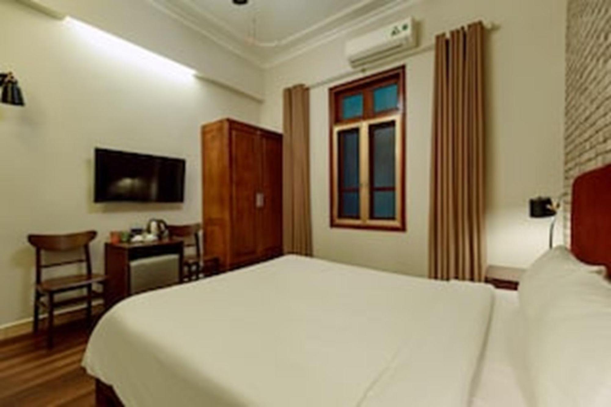 Super Oyo Capital O 1173 Le Grand Hanoi Hotel - The Ruby Zewnętrze zdjęcie