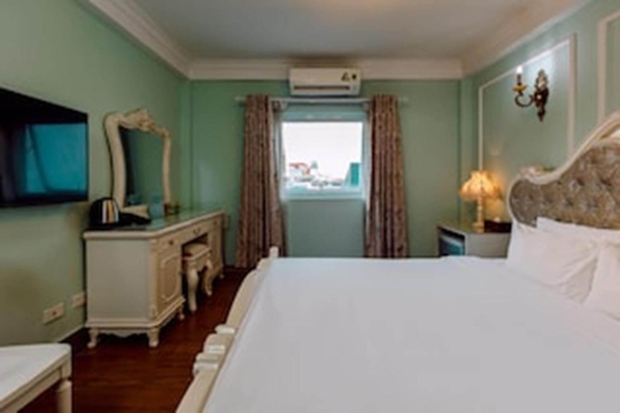 Super Oyo Capital O 1173 Le Grand Hanoi Hotel - The Ruby Zewnętrze zdjęcie