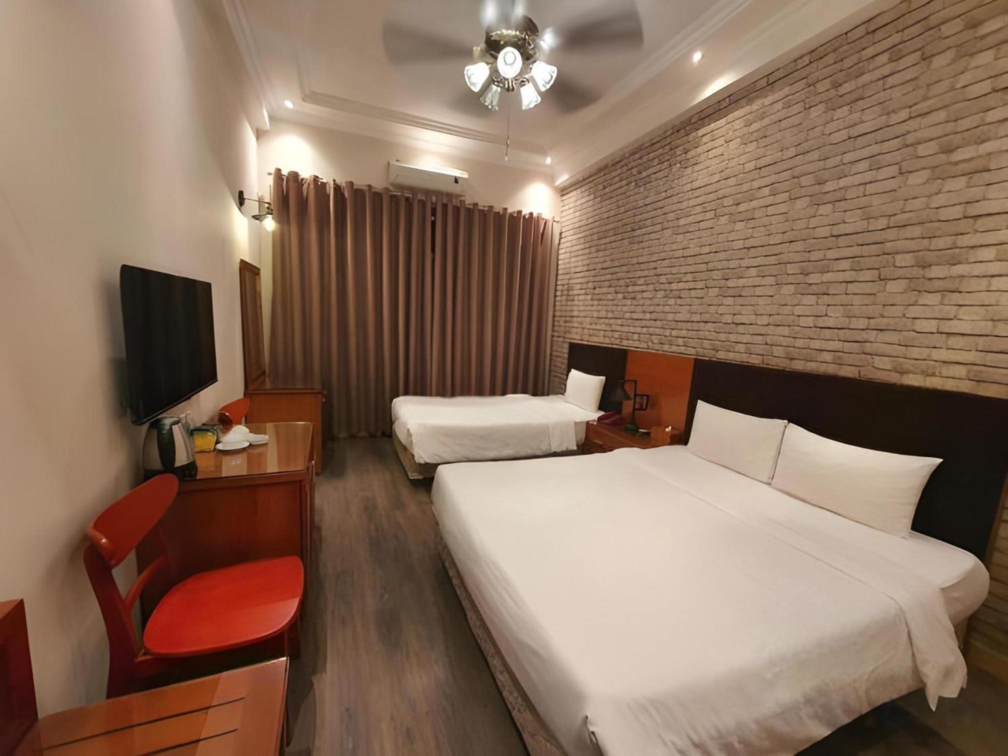 Super Oyo Capital O 1173 Le Grand Hanoi Hotel - The Ruby Zewnętrze zdjęcie